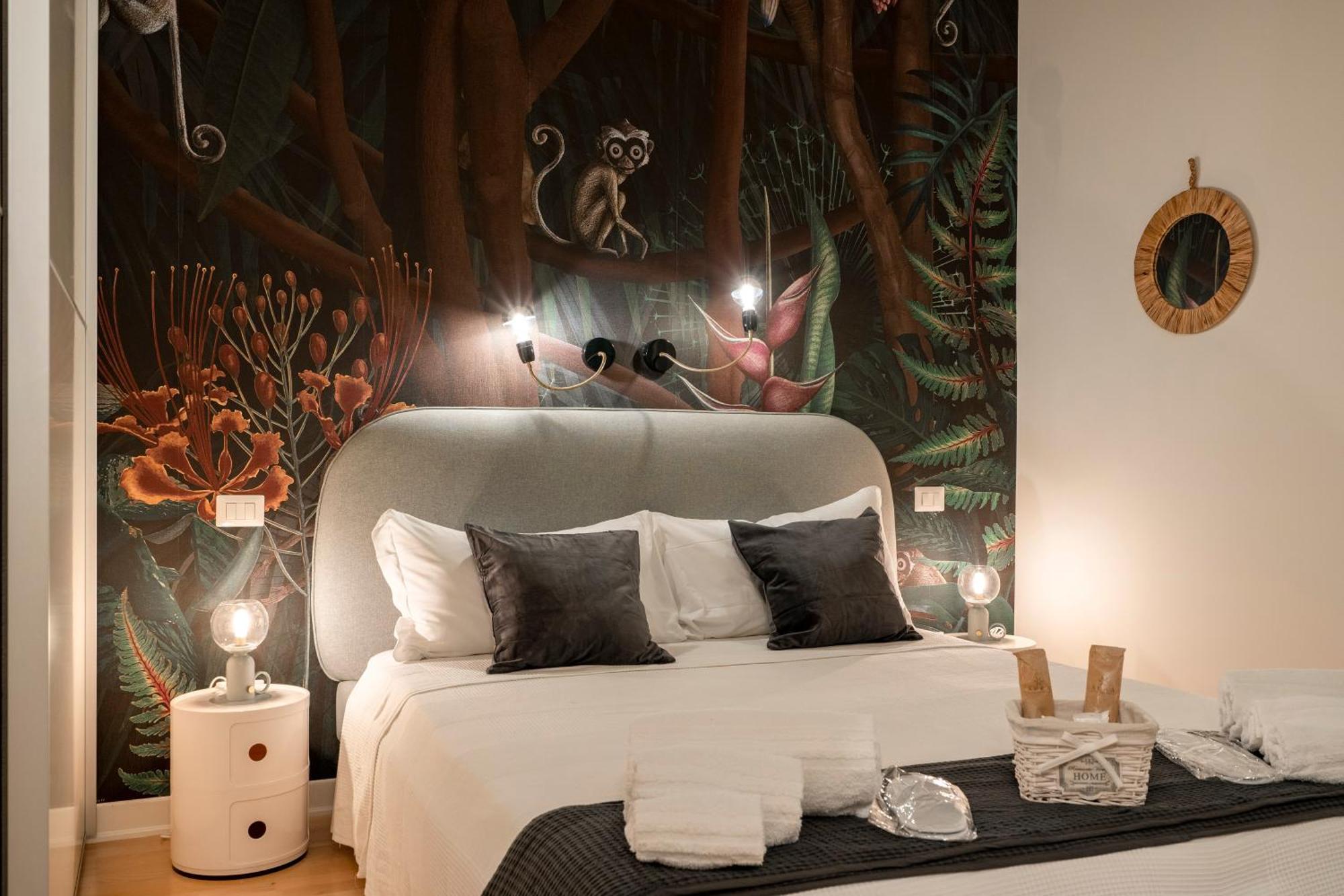 Luxury Stay Experience In Bari Zewnętrze zdjęcie